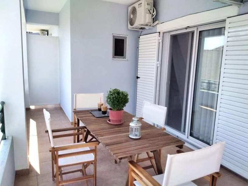 סרנדה Meto Rooms מראה חיצוני תמונה