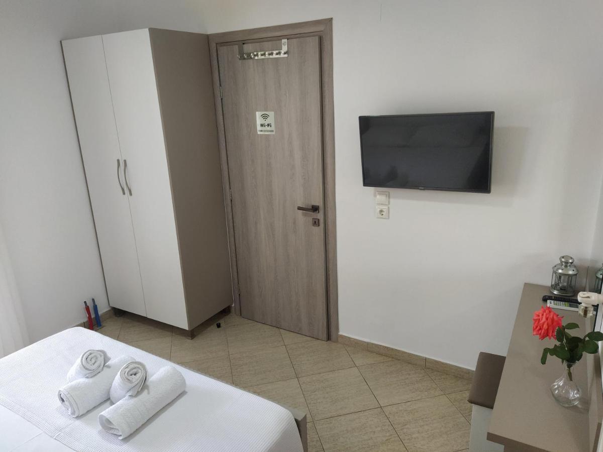 סרנדה Meto Rooms מראה חיצוני תמונה