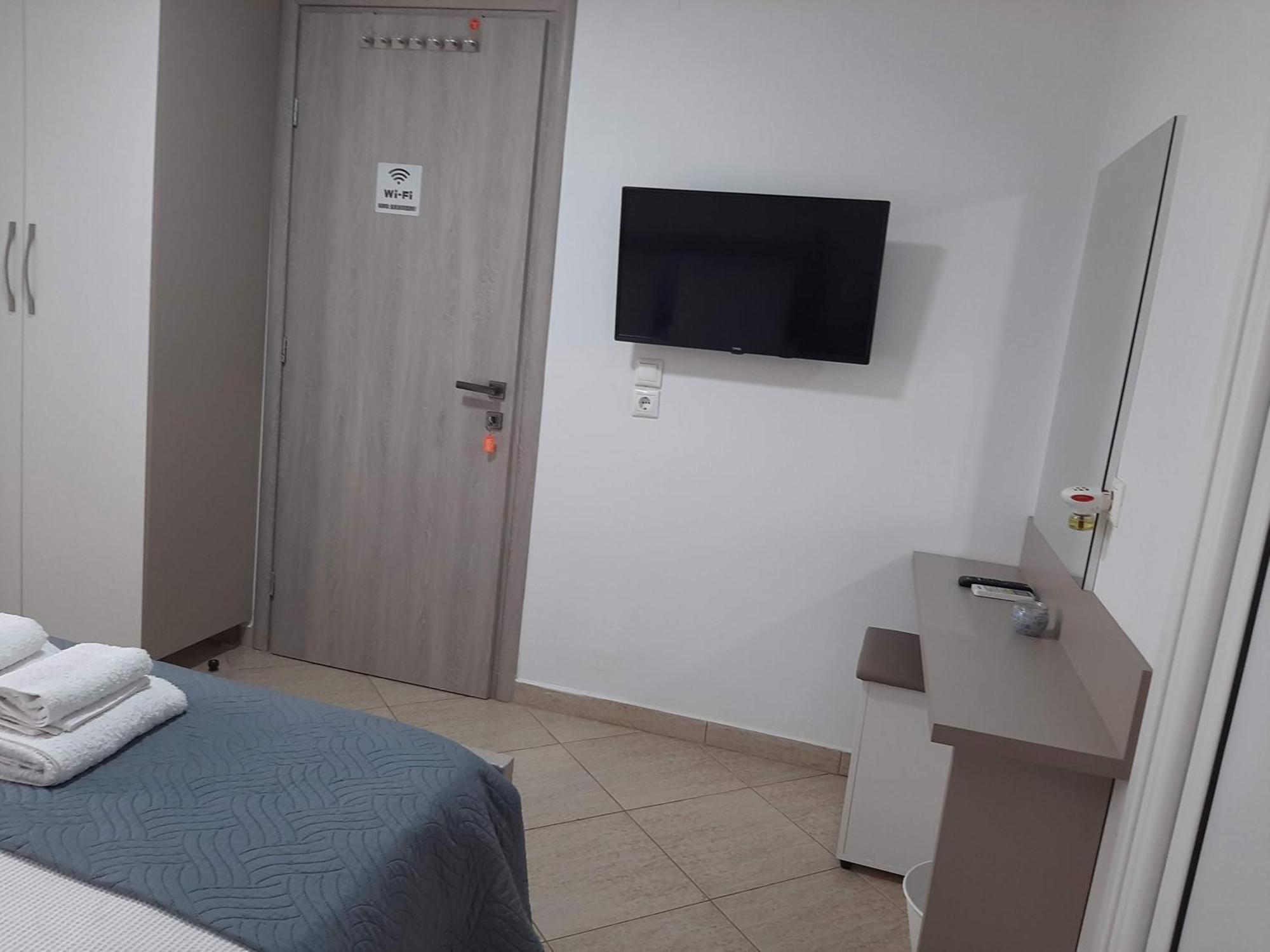 סרנדה Meto Rooms מראה חיצוני תמונה