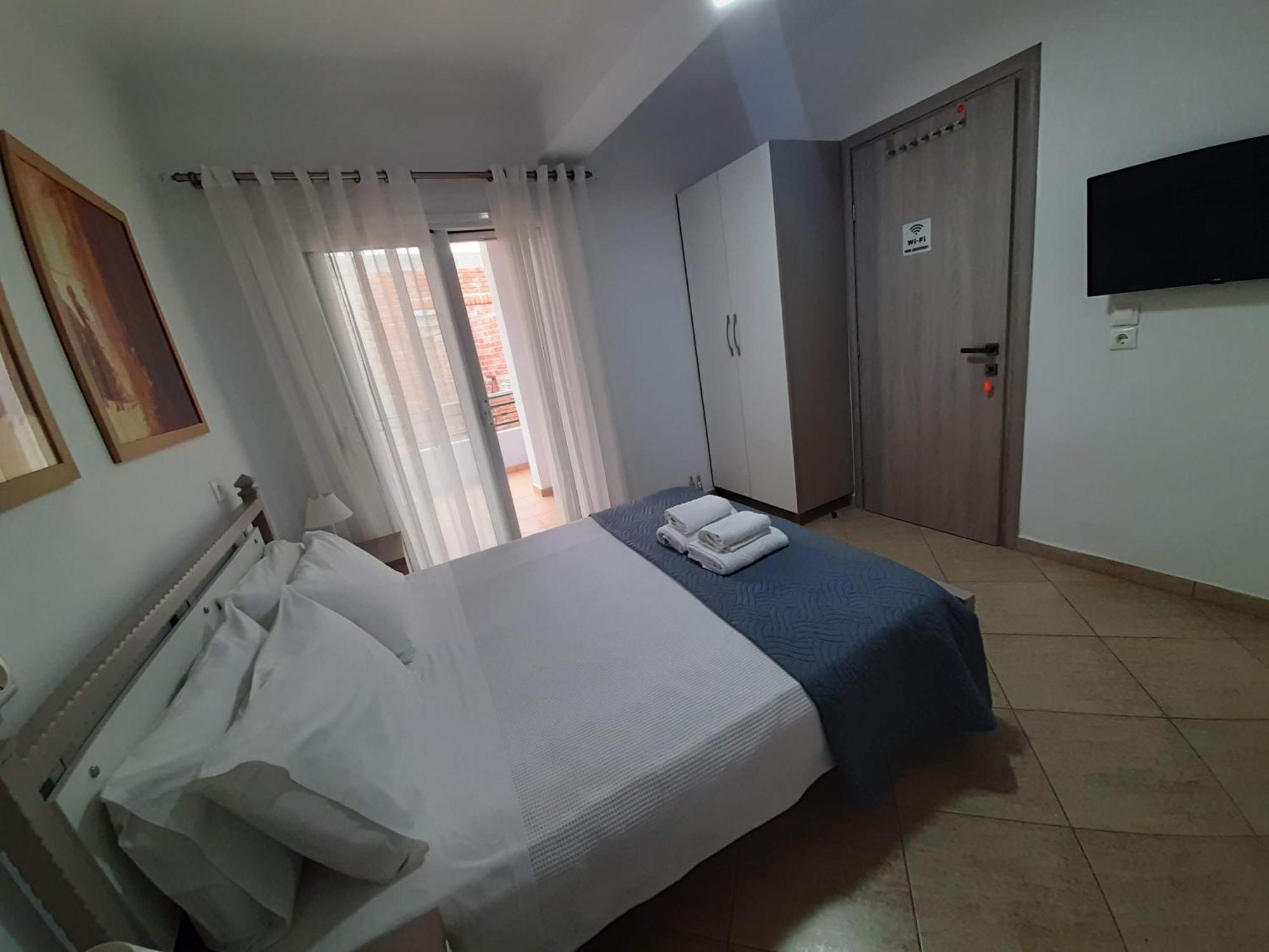 סרנדה Meto Rooms מראה חיצוני תמונה
