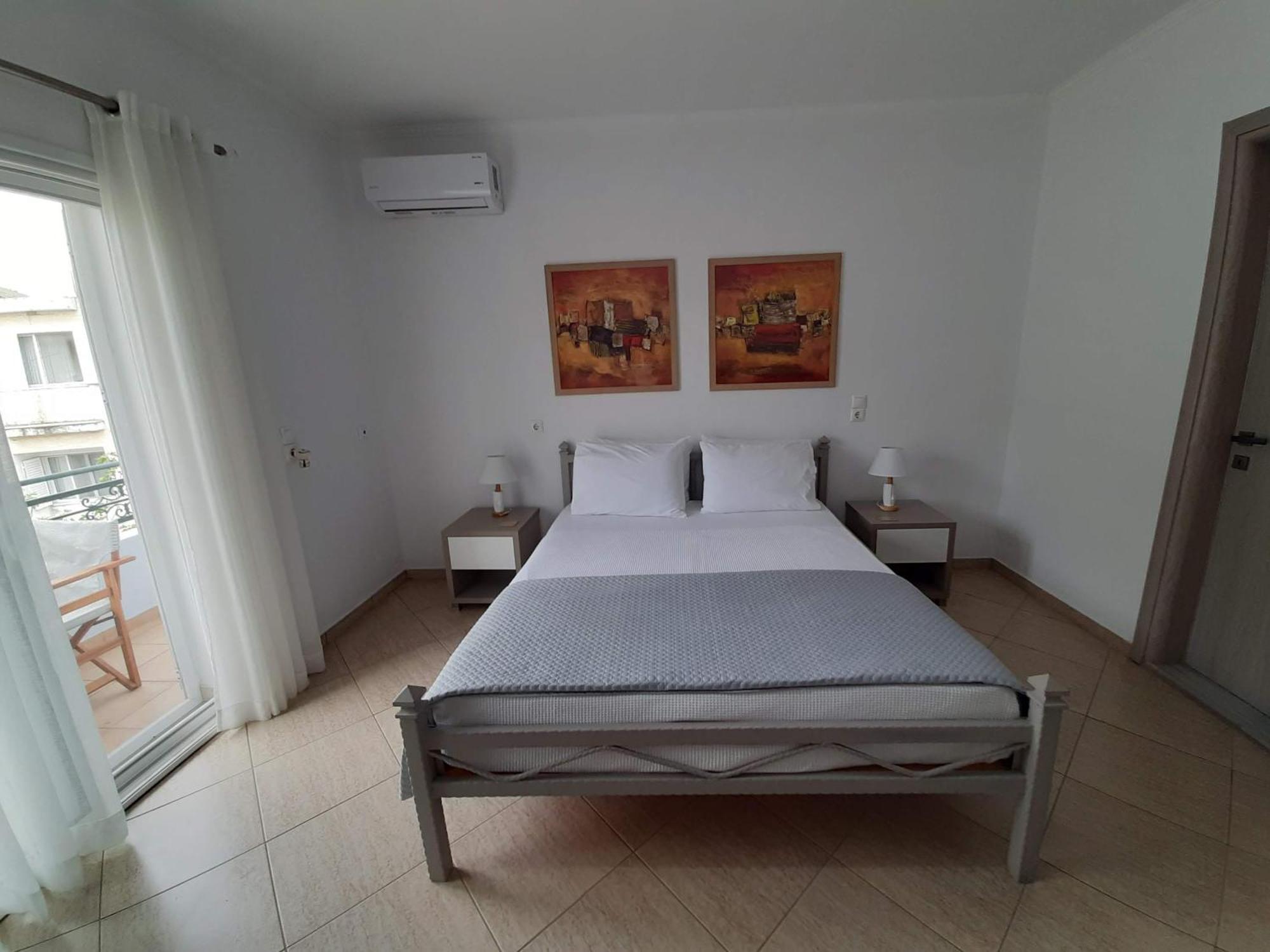 סרנדה Meto Rooms מראה חיצוני תמונה