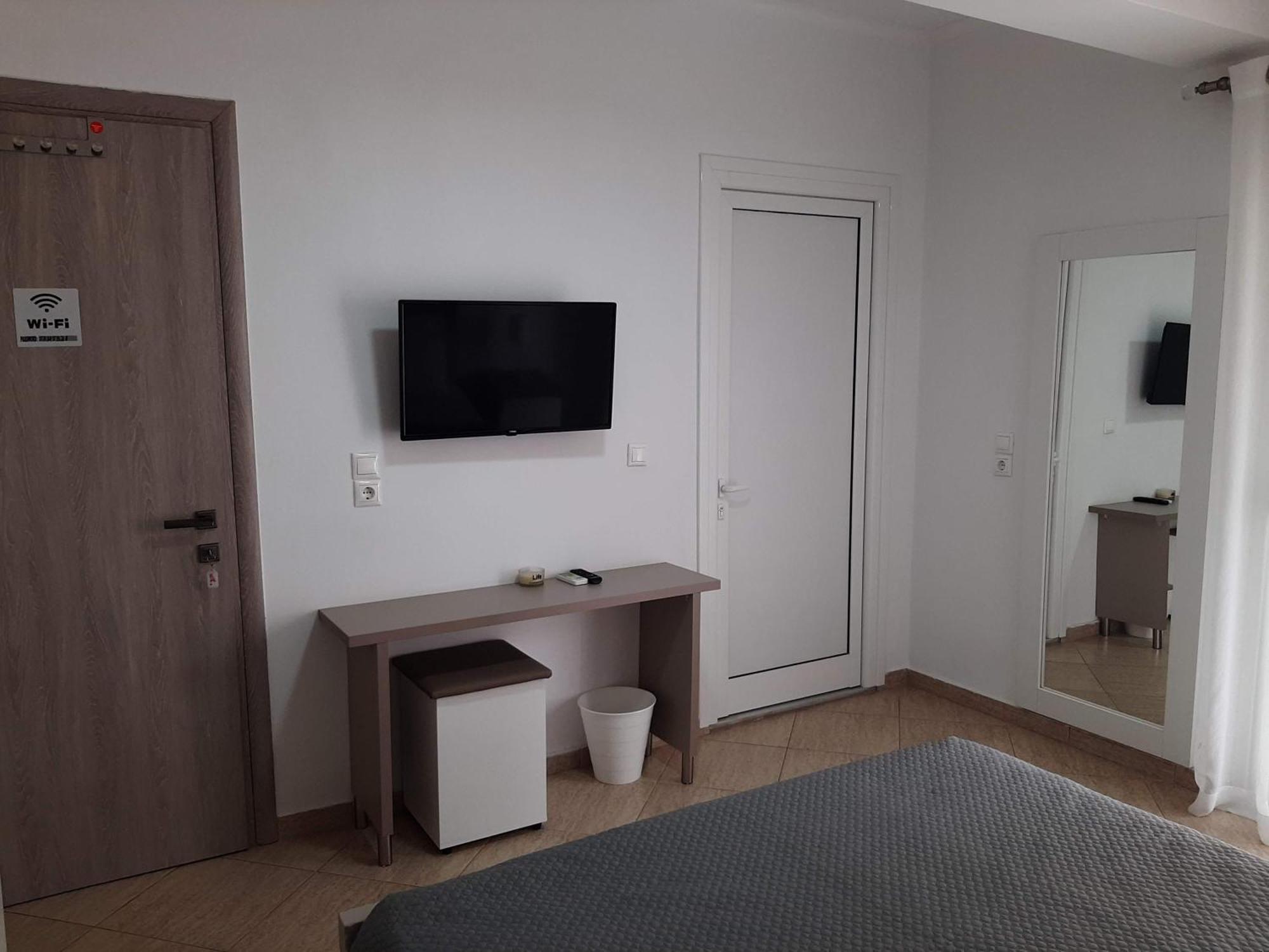 סרנדה Meto Rooms מראה חיצוני תמונה