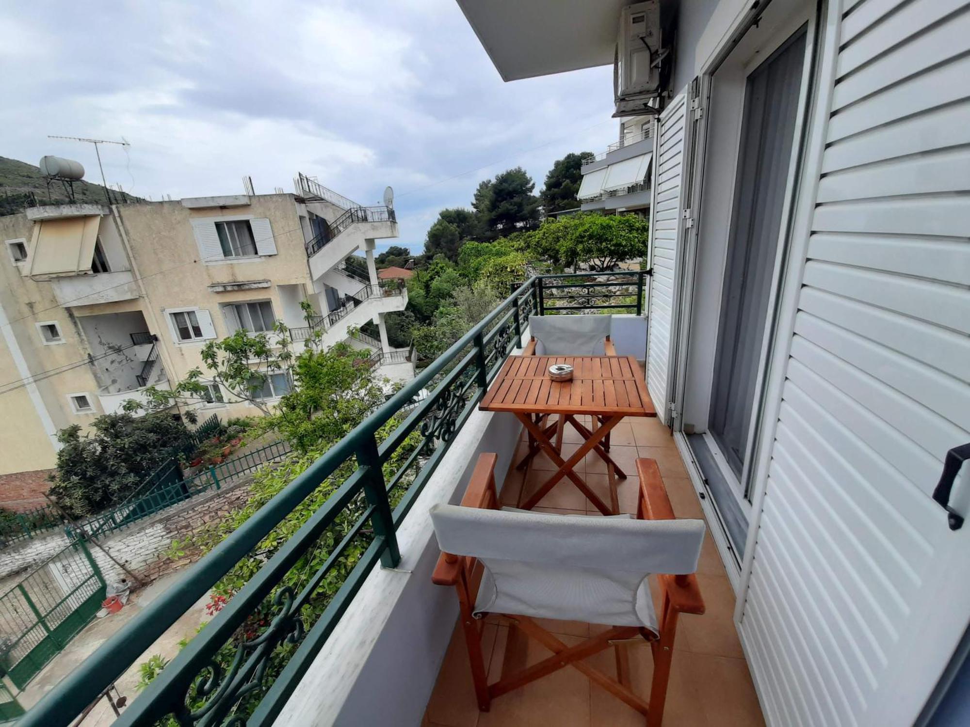 סרנדה Meto Rooms מראה חיצוני תמונה